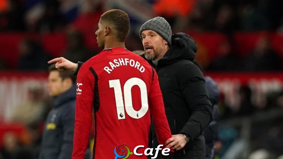 Marcus Rashford nằm trong Top 5 ‘số 10’ hay nhất của MU