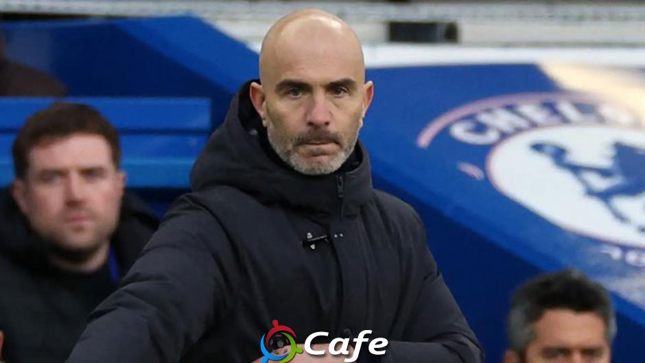 Maresca thừa nhận vừa trải qua '48 giờ tồi tệ nhất' từ khi tới Chelsea Maresca thừa nhận vừa trải qua '48 giờ tồi tệ nhất' từ khi tới Chelsea