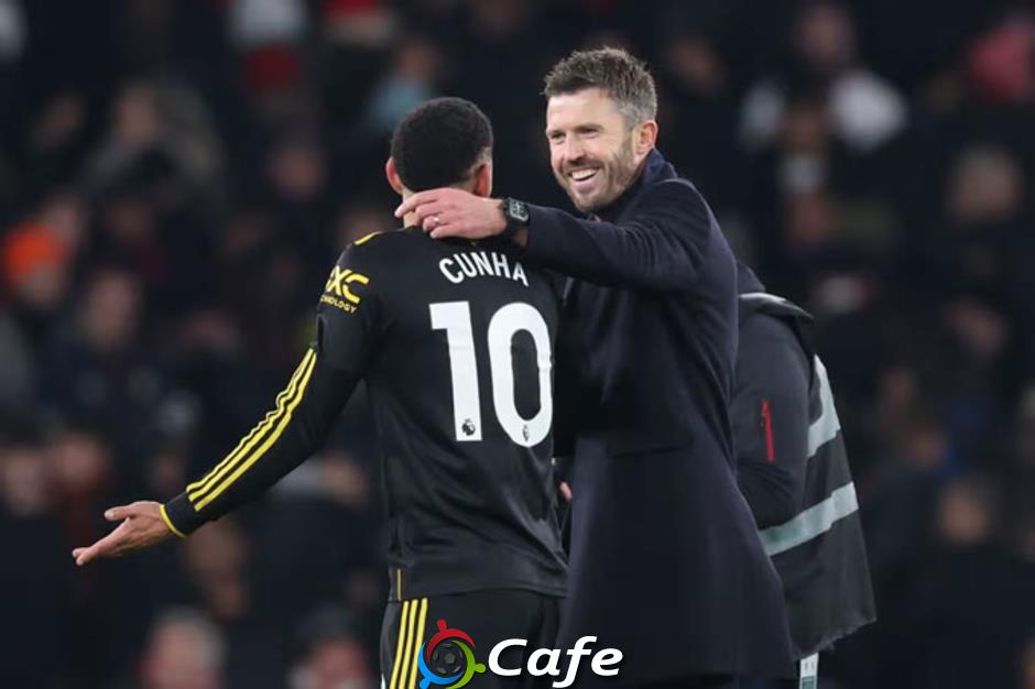 Matheus Cunha cần được Carrick thưởng