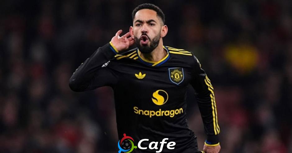 Matheus Cunha cần được Carrick thưởng
