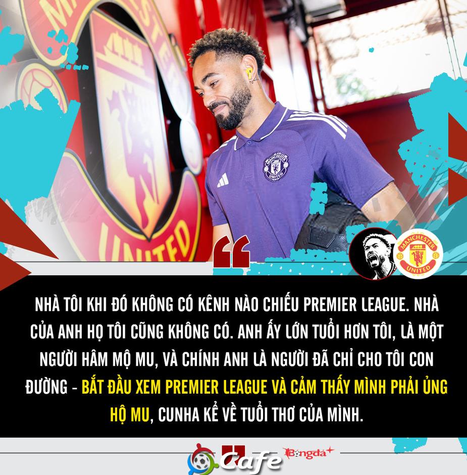 Matheus Cunha: Đếm ngược ngày 'gã khổng lồ' thức giấc