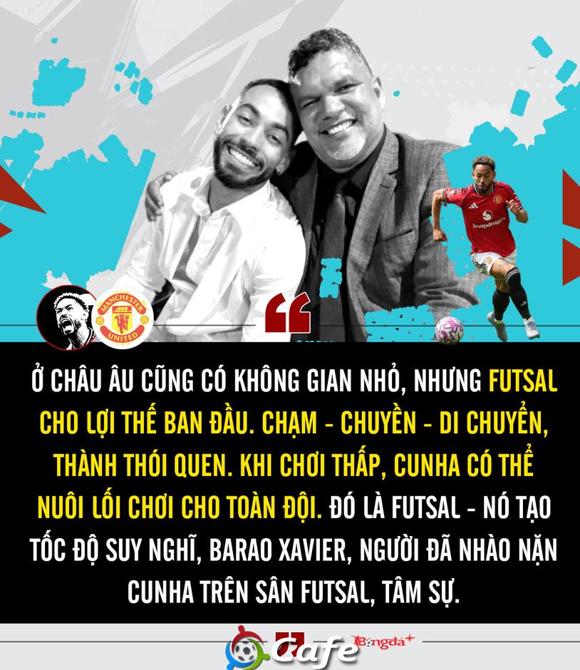 Matheus Cunha: Đếm ngược ngày 'gã khổng lồ' thức giấc