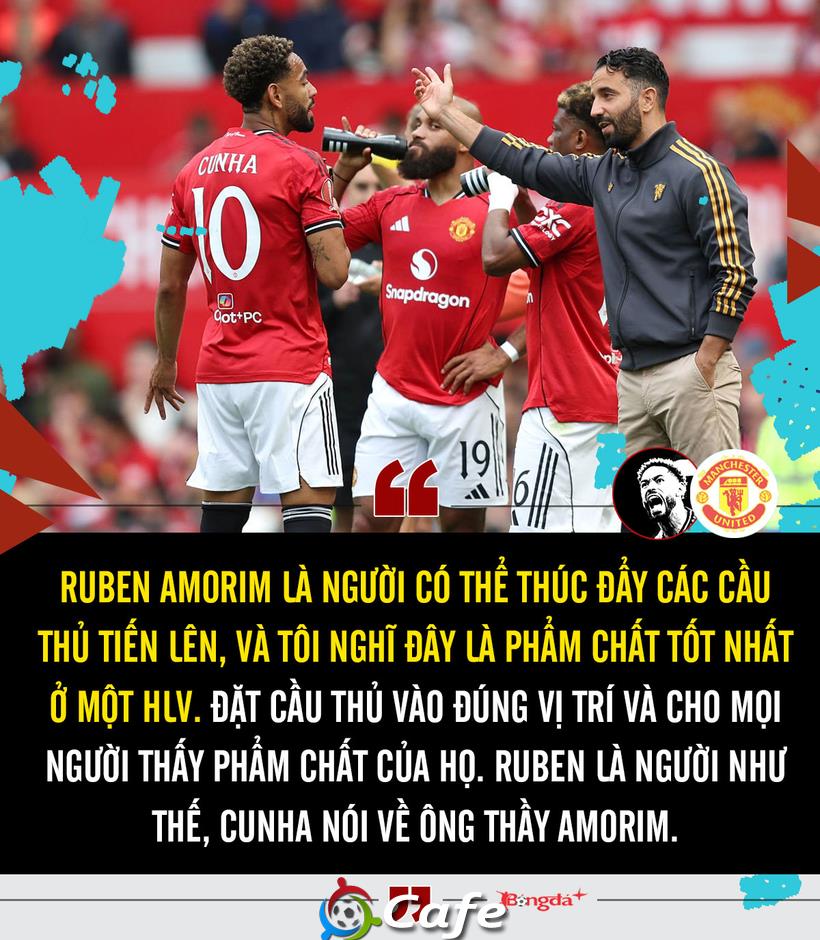 Matheus Cunha: Đếm ngược ngày 'gã khổng lồ' thức giấc