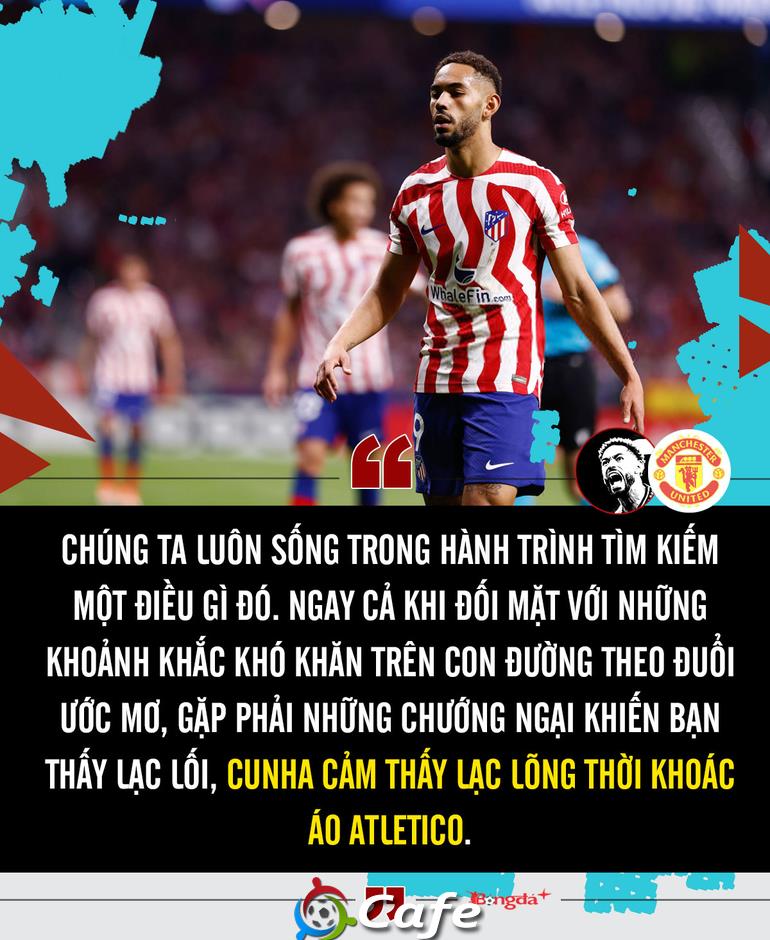 Matheus Cunha: Đếm ngược ngày 'gã khổng lồ' thức giấc