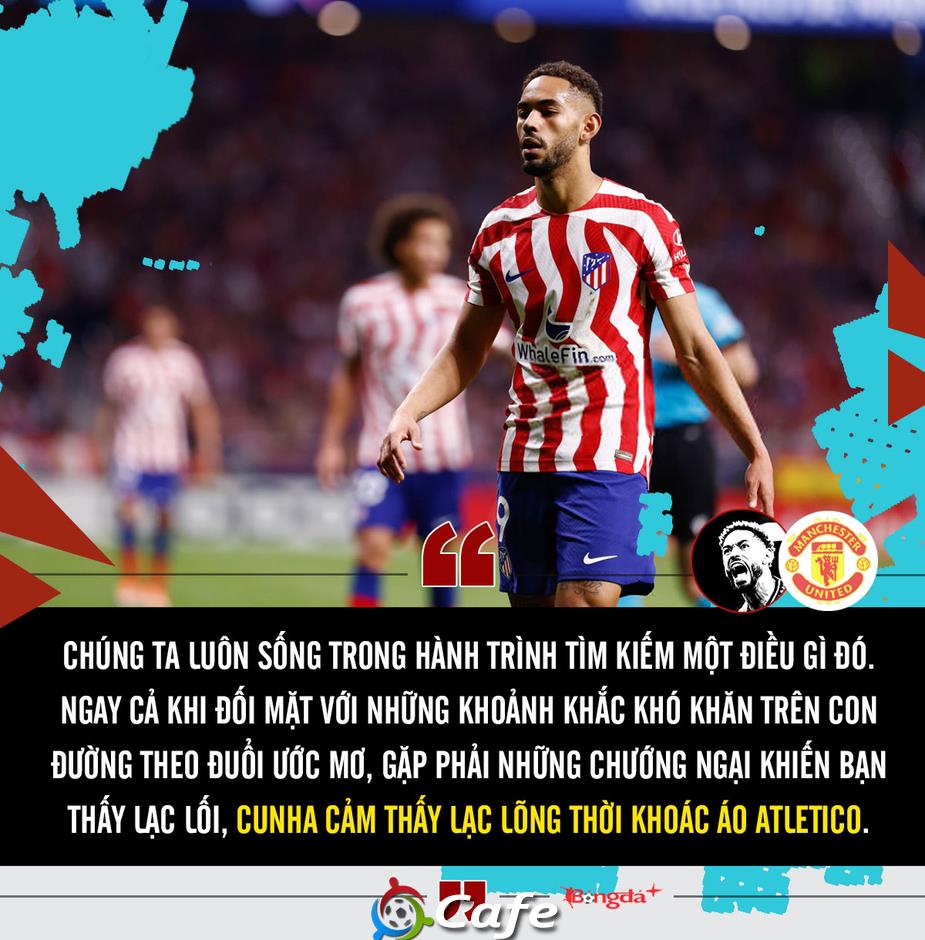 Matheus Cunha: Đếm ngược ngày 'gã khổng lồ' thức giấc