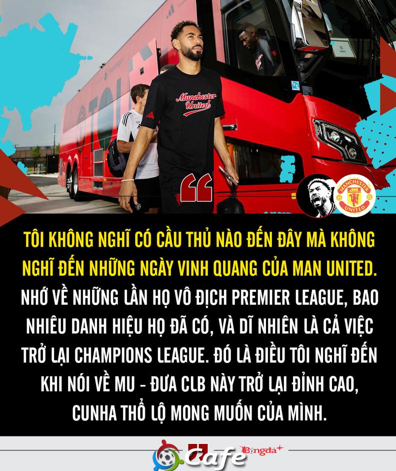 Matheus Cunha: Đếm ngược ngày 'gã khổng lồ' thức giấc