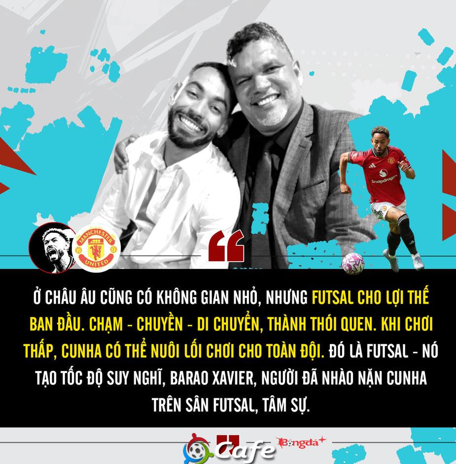 Matheus Cunha: Đếm ngược ngày 'gã khổng lồ' thức giấc