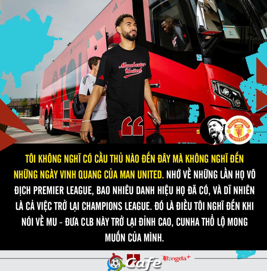 Matheus Cunha: Đếm ngược ngày 'gã khổng lồ' thức giấc