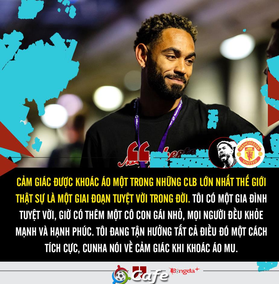 Matheus Cunha: Đếm ngược ngày 'gã khổng lồ' thức giấc