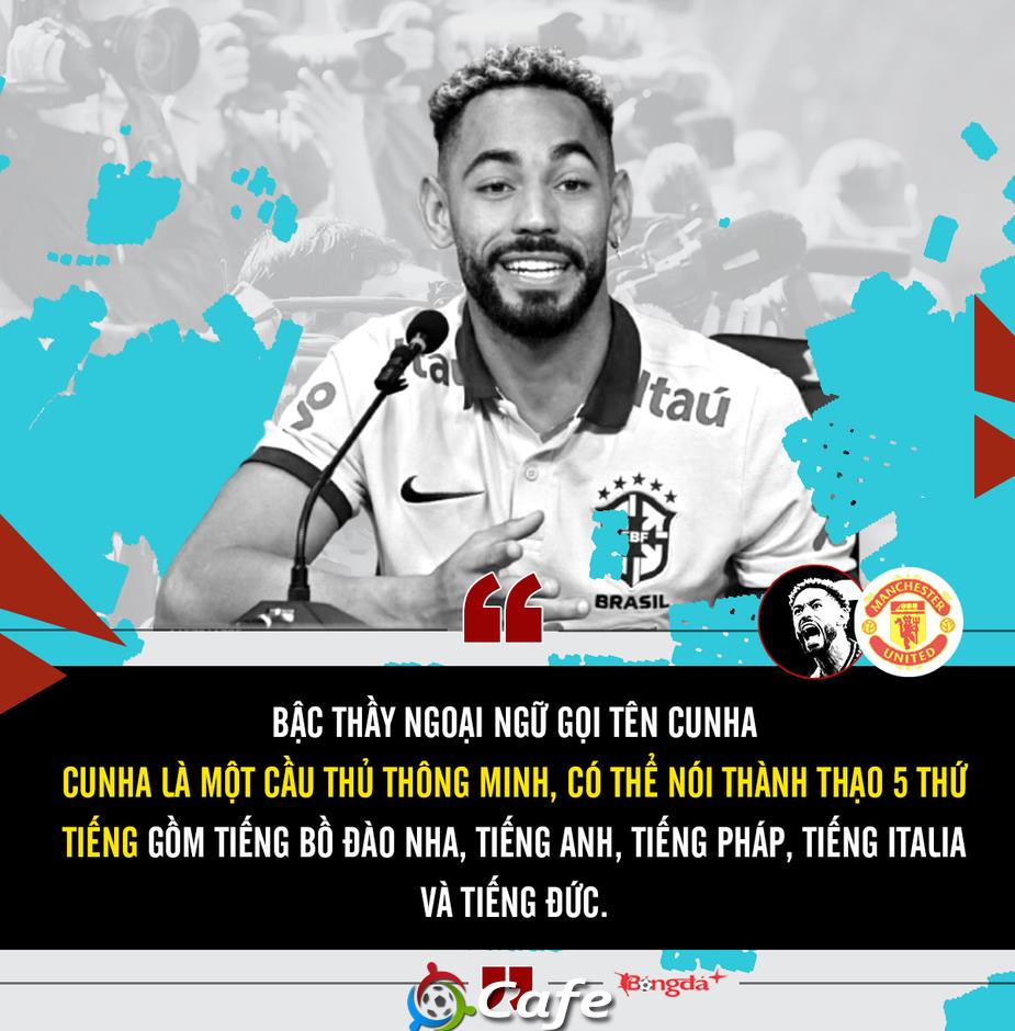 Matheus Cunha: Đếm ngược ngày 'gã khổng lồ' thức giấc