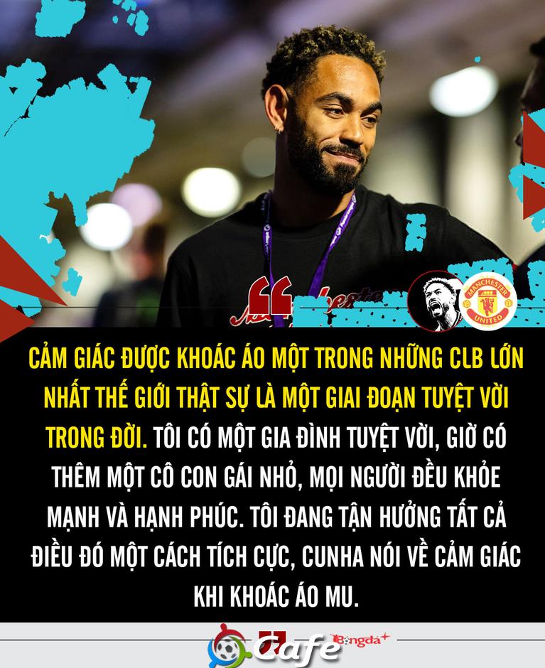 Matheus Cunha: Đếm ngược ngày 'gã khổng lồ' thức giấc