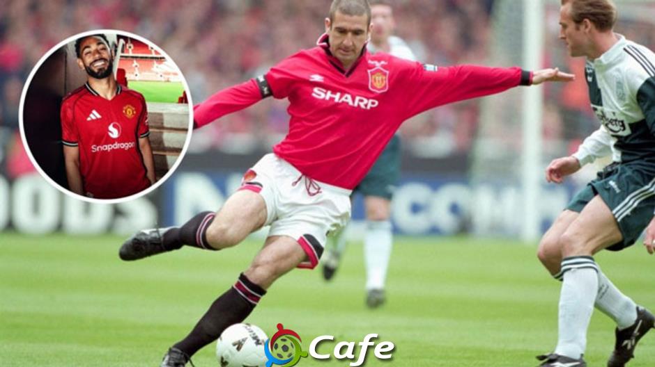 Matheus Cunha muốn mang lại thời hoàng kim cho MU như Eric Cantona