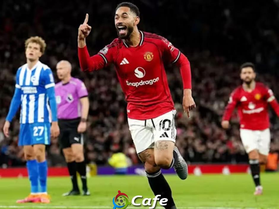 Matheus Cunha muốn mang lại thời hoàng kim cho MU như Eric Cantona