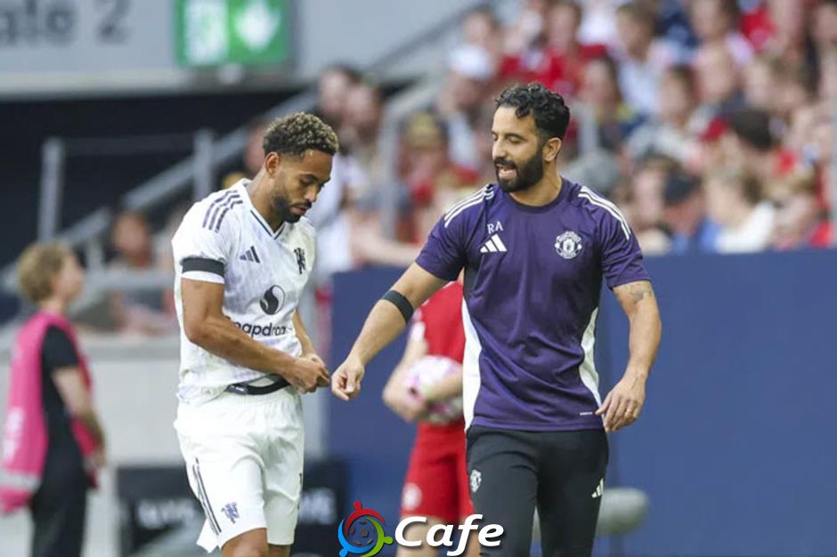 Matheus Cunha: ‘Phần lớn thành công gần đây của MU là nhờ Ruben Amorim’ Matheus Cunha: ‘Phần lớn thành công gần đây của MU là nhờ Ruben Amorim’