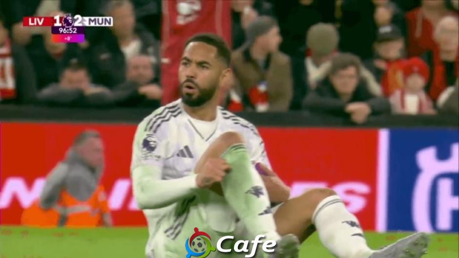 Matheus Cunha: Trái tim dũng cảm!