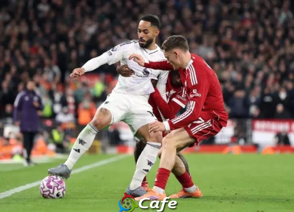 Matheus Cunha: Trái tim dũng cảm!