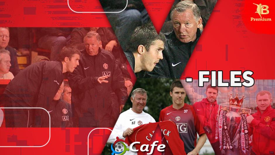 Michael Carrick chỉ được vào sân khi… trời mưa