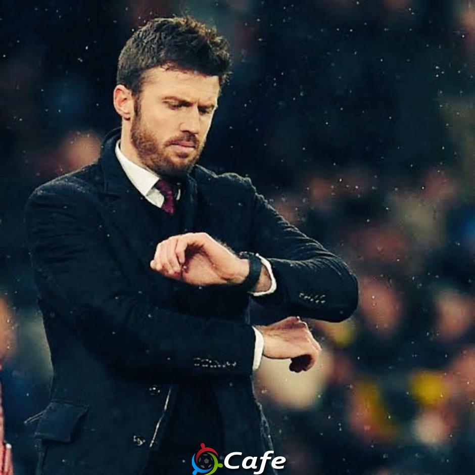 Michael Carrick đã 'đúng chất' một HLV của Man United