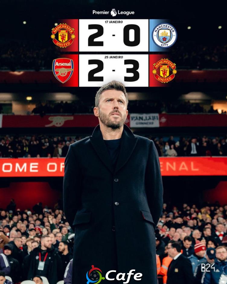 Michael Carrick đã 'đúng chất' một HLV của Man United