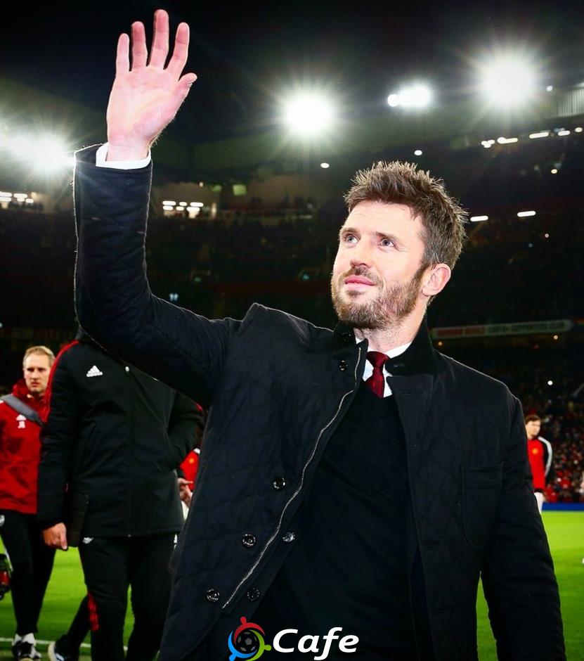Michael Carrick đồng ý dẫn dắt MU