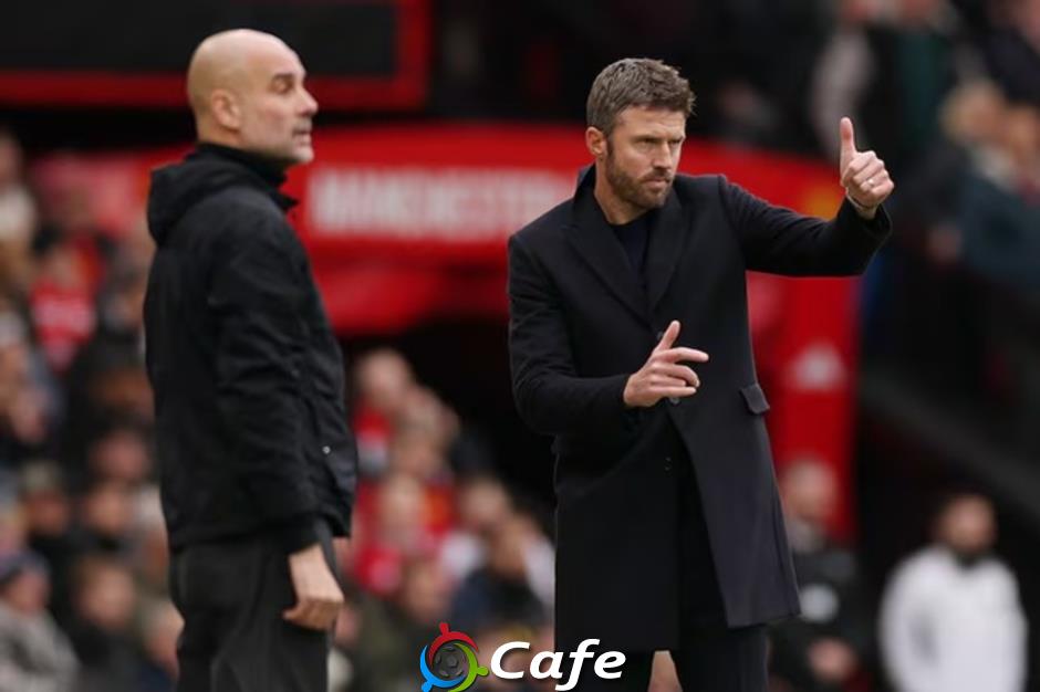 Michael Carrick dùng bí thuật của Sir Alex để đánh bại Man City