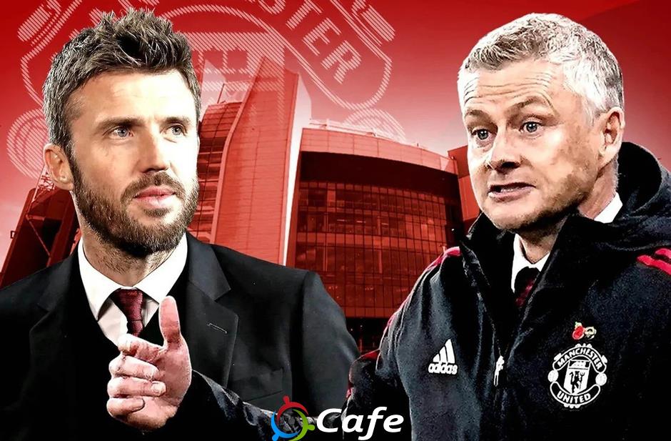 Michael Carrick được ủng hộ dẫn dắt MU vì... lành