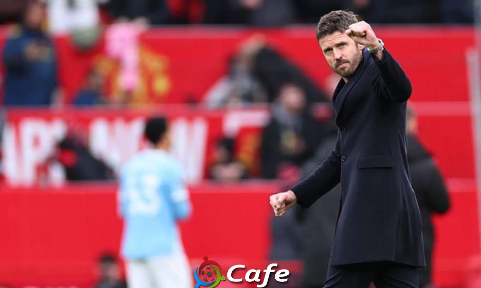 Michael Carrick làm được điều Ruben Amorim không thể tại MU