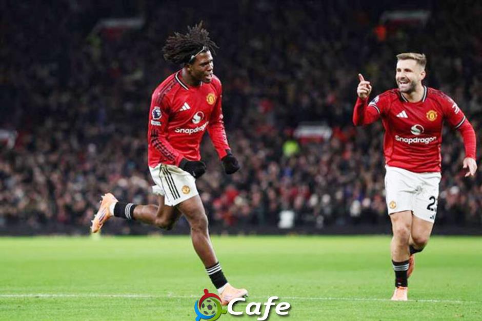 Michael Carrick làm được điều Ruben Amorim không thể tại MU