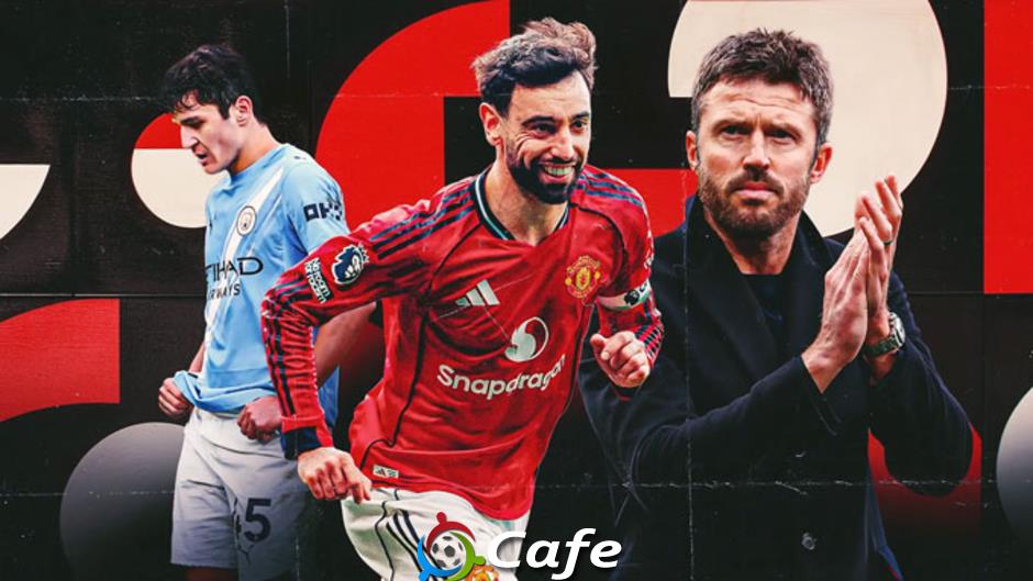 Michael Carrick làm được điều Ruben Amorim không thể tại MU