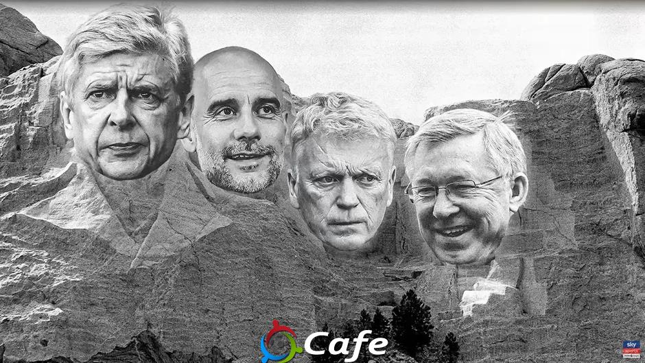 Mikel Arteta chọn 4 HLV vĩ đại nhất Premier League