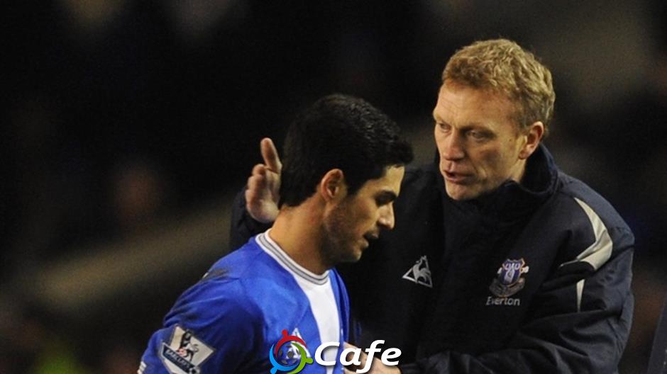 Mikel Arteta - David Moyes: Ngày trò dạy lại thầy! Mikel Arteta - David Moyes: Ngày trò dạy lại thầy!