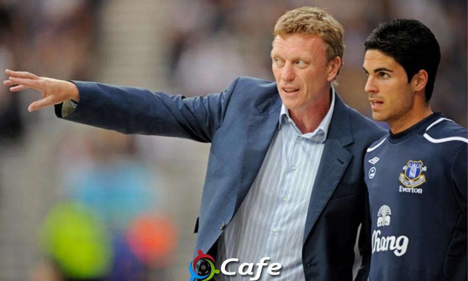 Mikel Arteta - David Moyes: Ngày trò dạy lại thầy! Mikel Arteta - David Moyes: Ngày trò dạy lại thầy!