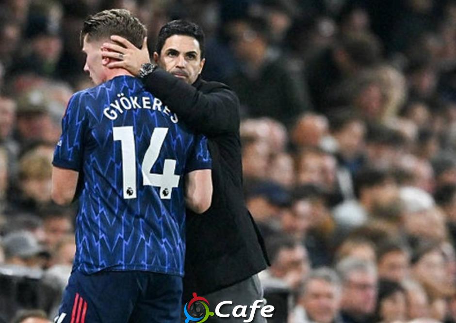 Mikel Arteta gửi thông điệp 'cầu khẩn' đến Viktor Gyokeres