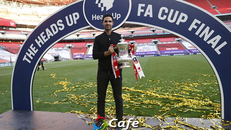Mikel Arteta: 'Tôi đã phải thay đổi tận gốc rễ của Arsenal'