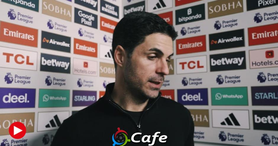 Mikel Arteta trút nỗi thất vọng sau thất bại 'kỳ lạ' trước MU