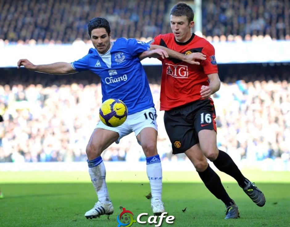 Mikel Arteta vs Michael Carrick: Cuộc chạm trán của 2 bản sao trên băng ghế huấn luyện
