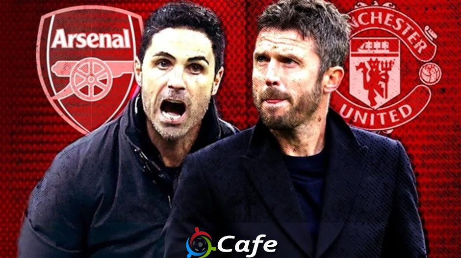 Mikel Arteta vs Michael Carrick: Cuộc chạm trán của 2 bản sao trên băng ghế huấn luyện