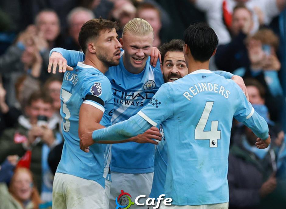 Mỡ dâng miệng... Man City Mỡ dâng miệng... Man City