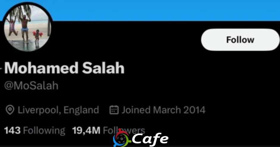 Mohamed Salah bất ngờ xóa thông tin về Liverpool trên mạng xã hội