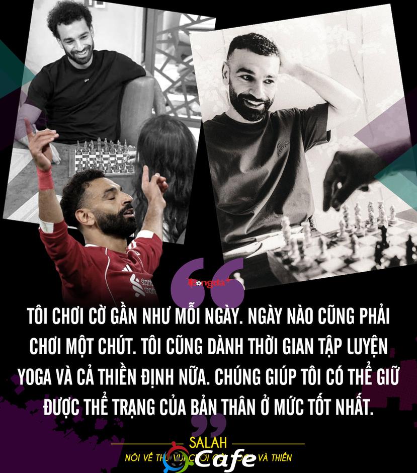 Mohamed Salah: Kẻ chống lại thời gian bằng ý chí 'quái vật'