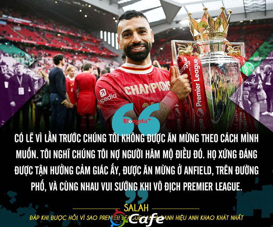 Mohamed Salah: Kẻ chống lại thời gian bằng ý chí 'quái vật'