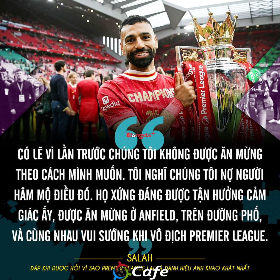 Mohamed Salah: Kẻ chống lại thời gian bằng ý chí 'quái vật'