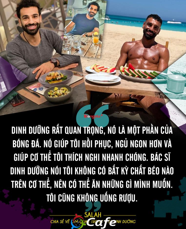 Mohamed Salah: Kẻ chống lại thời gian bằng ý chí 'quái vật'