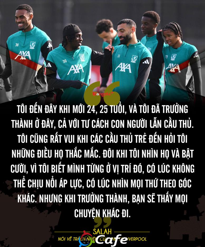 Mohamed Salah: Kẻ chống lại thời gian bằng ý chí 'quái vật'