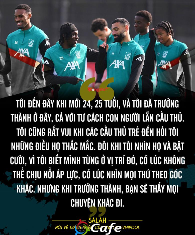 Mohamed Salah: Kẻ chống lại thời gian bằng ý chí 'quái vật'