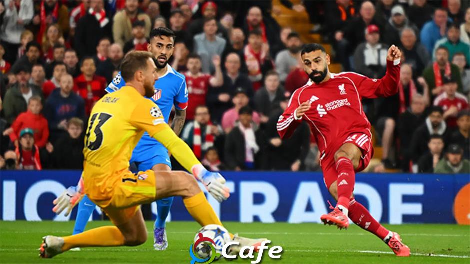Mohamed Salah là cầu thủ ích kỷ nhất mọi thời đại