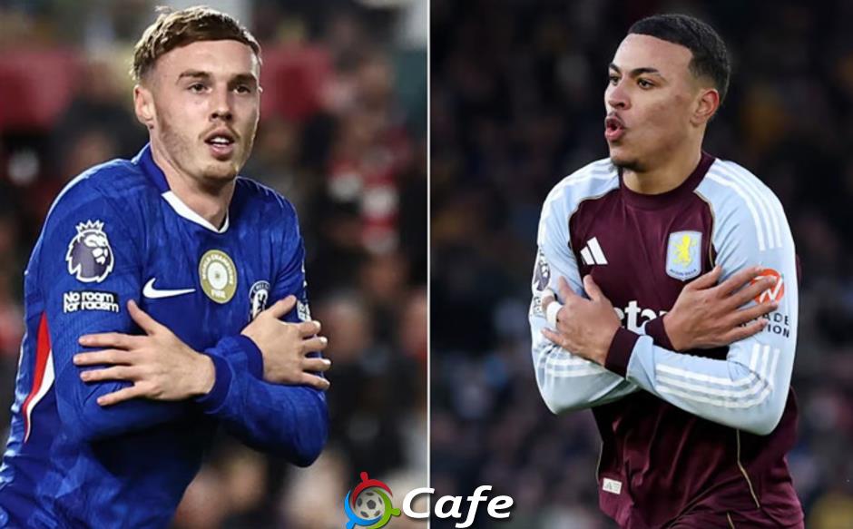 Morgan Rogers giờ đã hơn trình 'kẻ cắp' Cole Palmer?