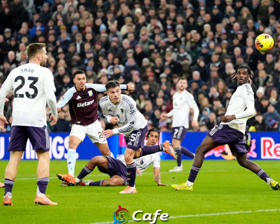 Morgan Rogers giờ là siêu sao của Premier League