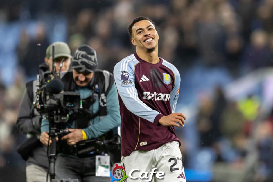 Morgan Rogers giờ là siêu sao của Premier League