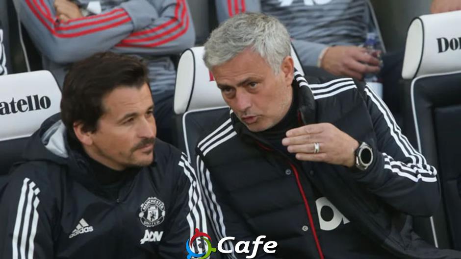 Một bài đăng của cựu trợ lý HLV Mourinho khiến fan MU không thể bỏ qua Một bài đăng của cựu trợ lý HLV Mourinho khiến fan MU không thể bỏ qua